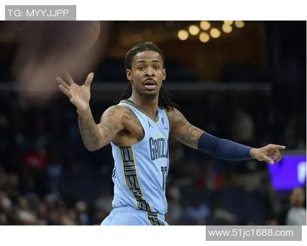 贾莫兰特：从天才新星到NBA赛场的璀璨之路与挑战